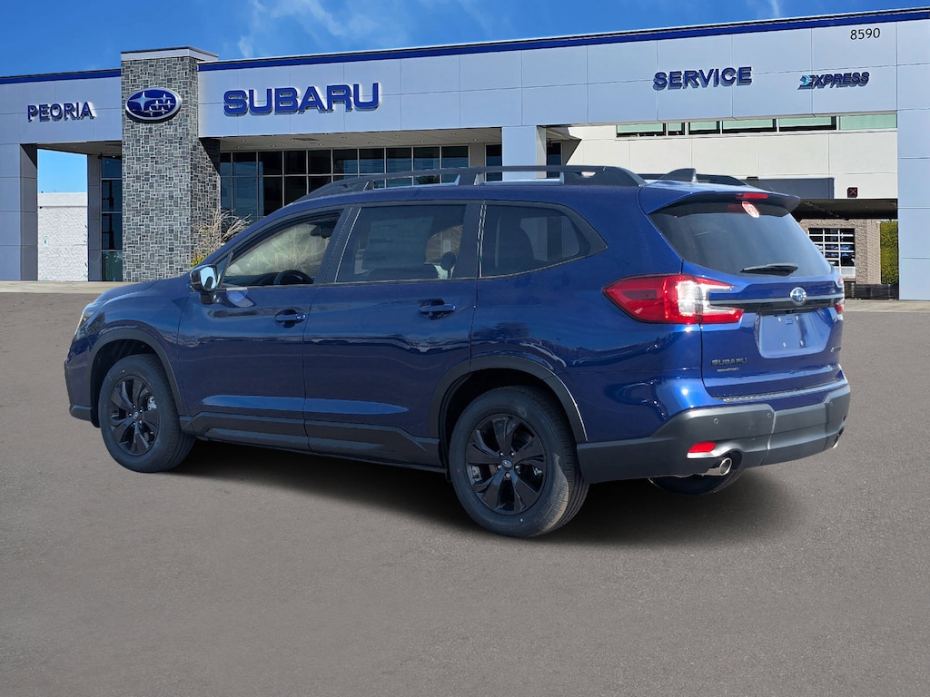 New 2026 Subaru Ascent Premium 7-Passenger SUV