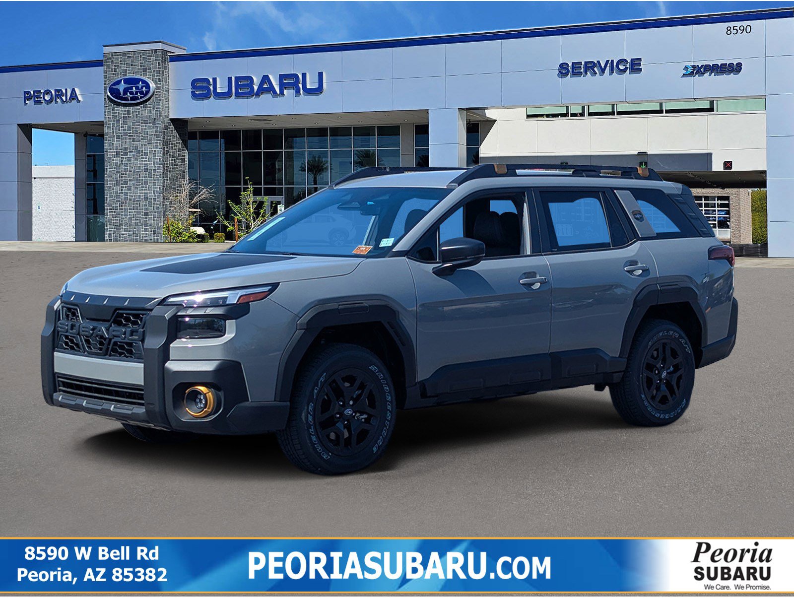 2026 Subaru Outback Outback Wilderness's photo
