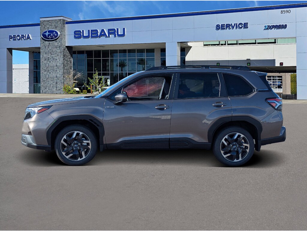 New 2025 Subaru Forester Premium Hybrid SUV