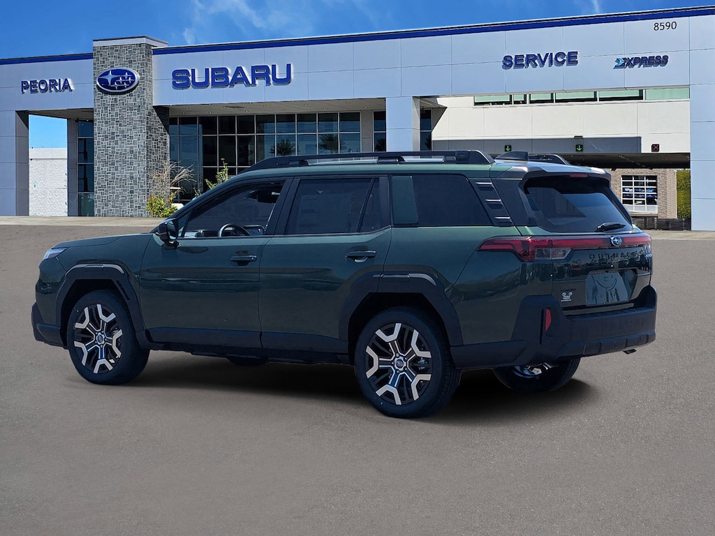 New 2026 Subaru Outback Touring XT SUV