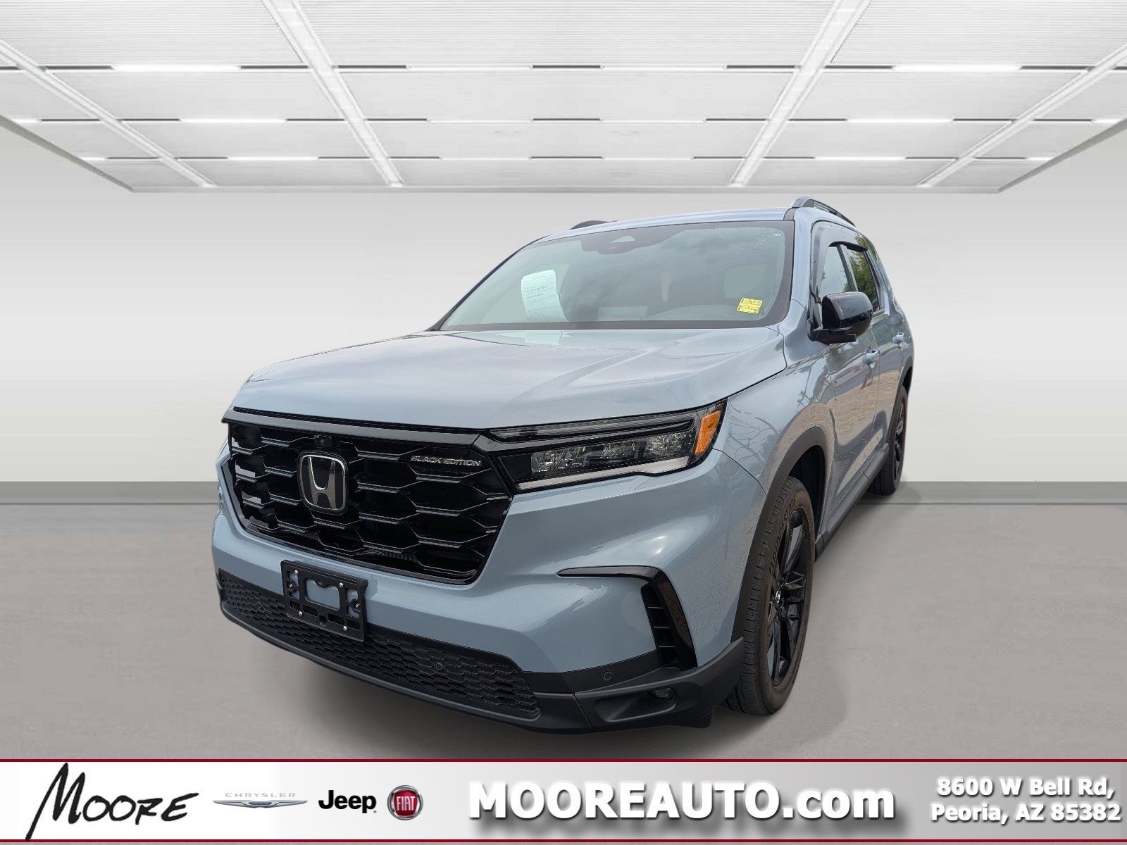 2025 Honda Pilot Black Edition AWD's photo