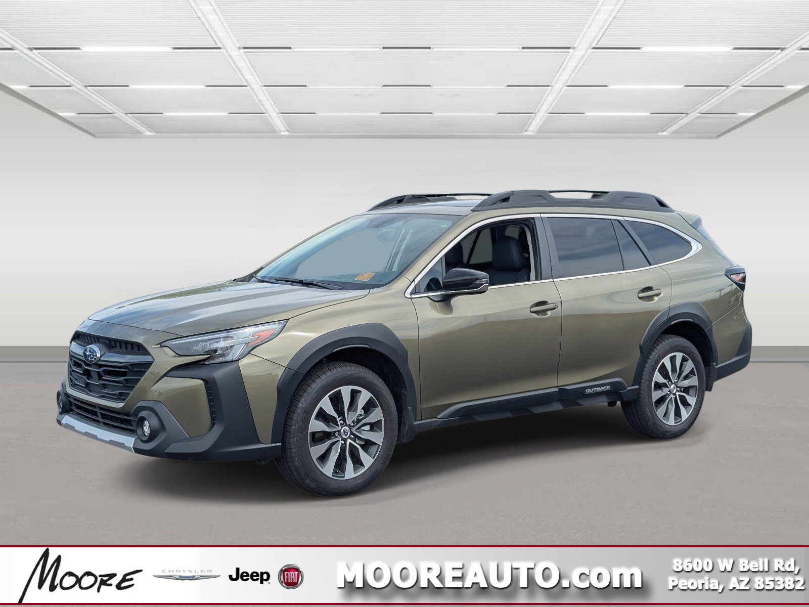 2025 Subaru Outback Limited's photo