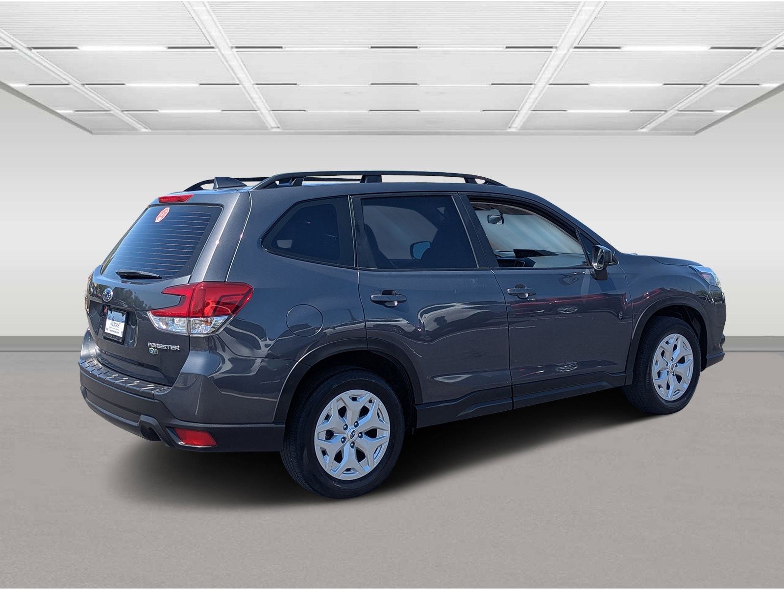 たぬき 希少 2023 Used Certified Subaru SUV Level Trim Base Forester キャットフード