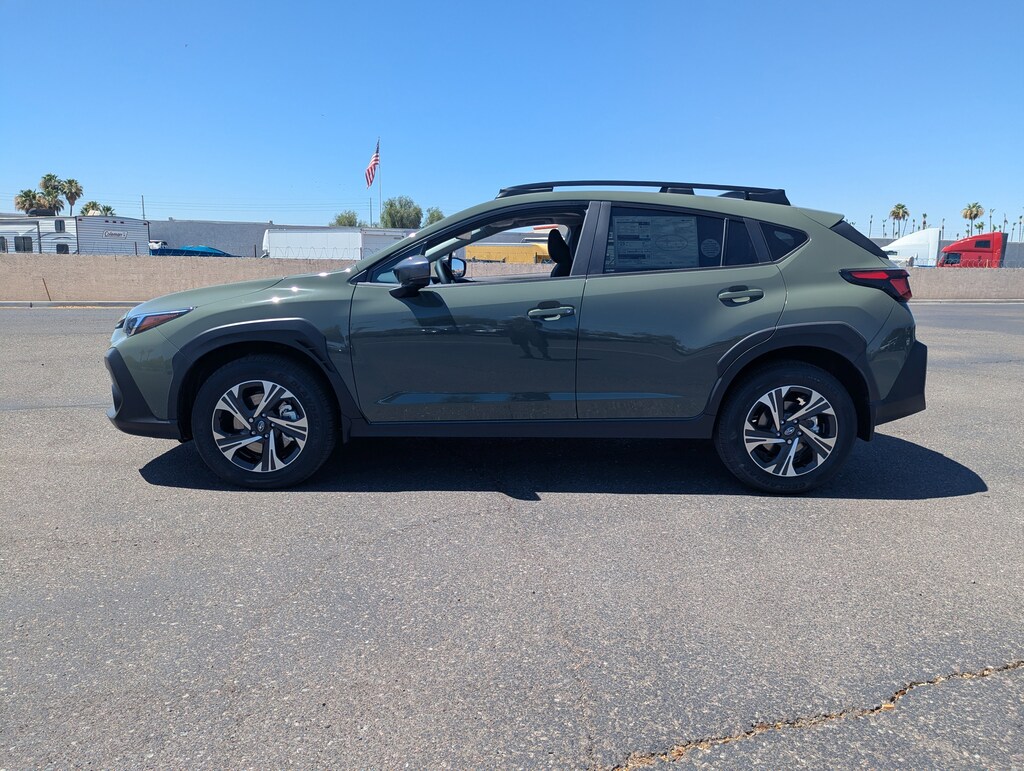 New 2026 Subaru Crosstrek Premium SUV