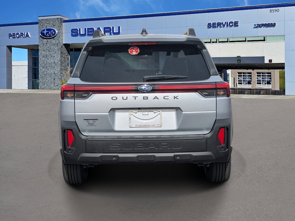 New 2026 Subaru Outback Touring XT SUV