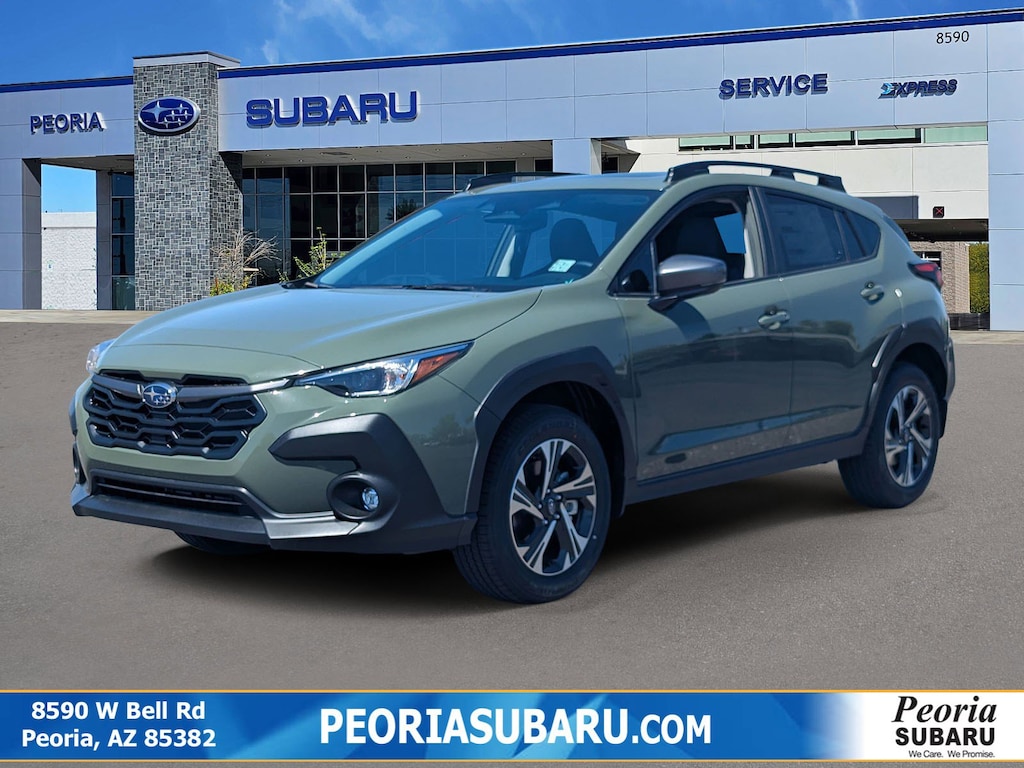 New 2026 Subaru Crosstrek Premium SUV