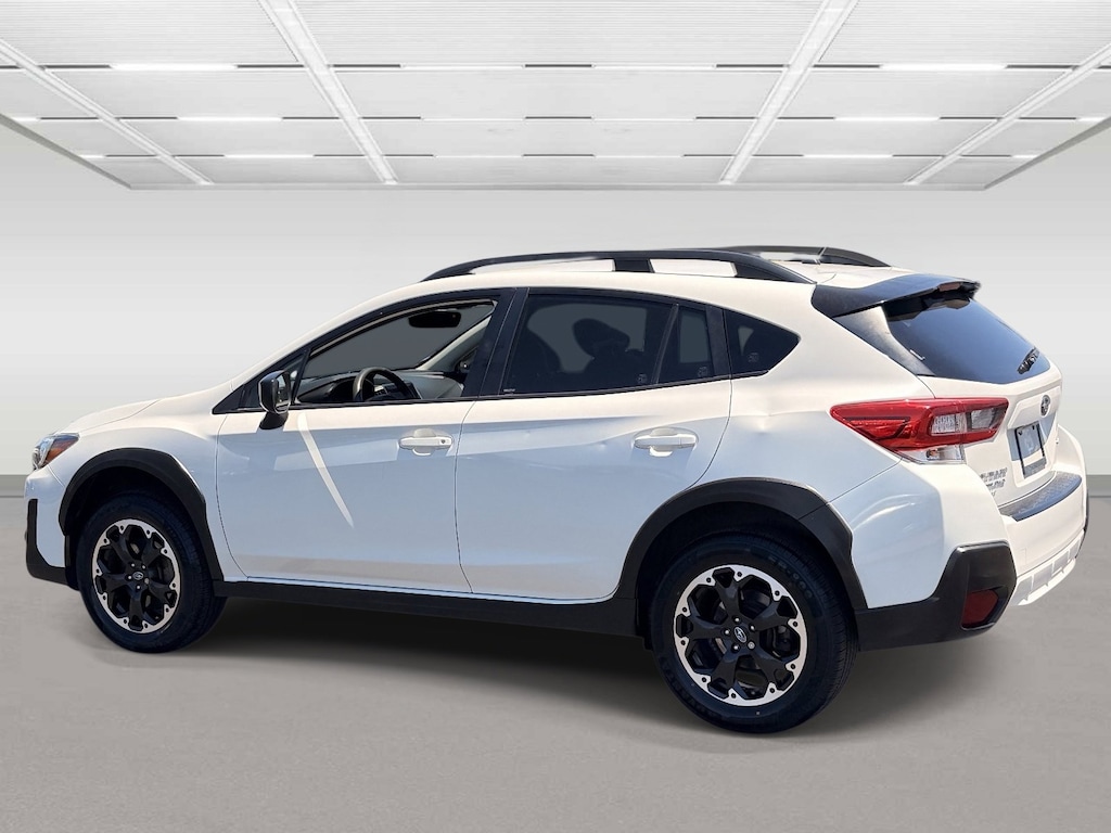 Used 2021 Subaru Crosstrek Base SUV