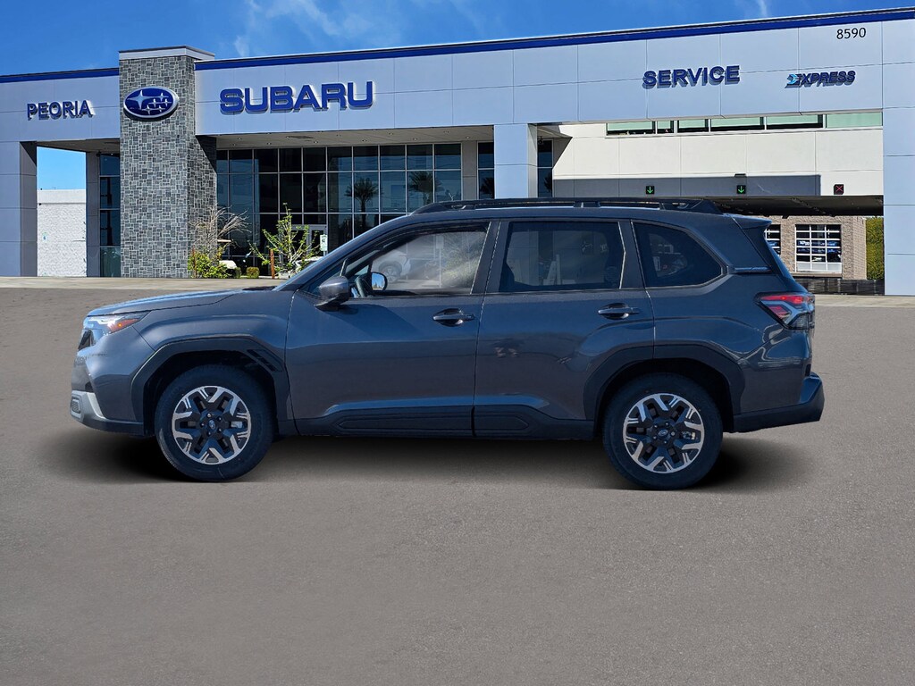 New 2026 Subaru Forester Premium SUV