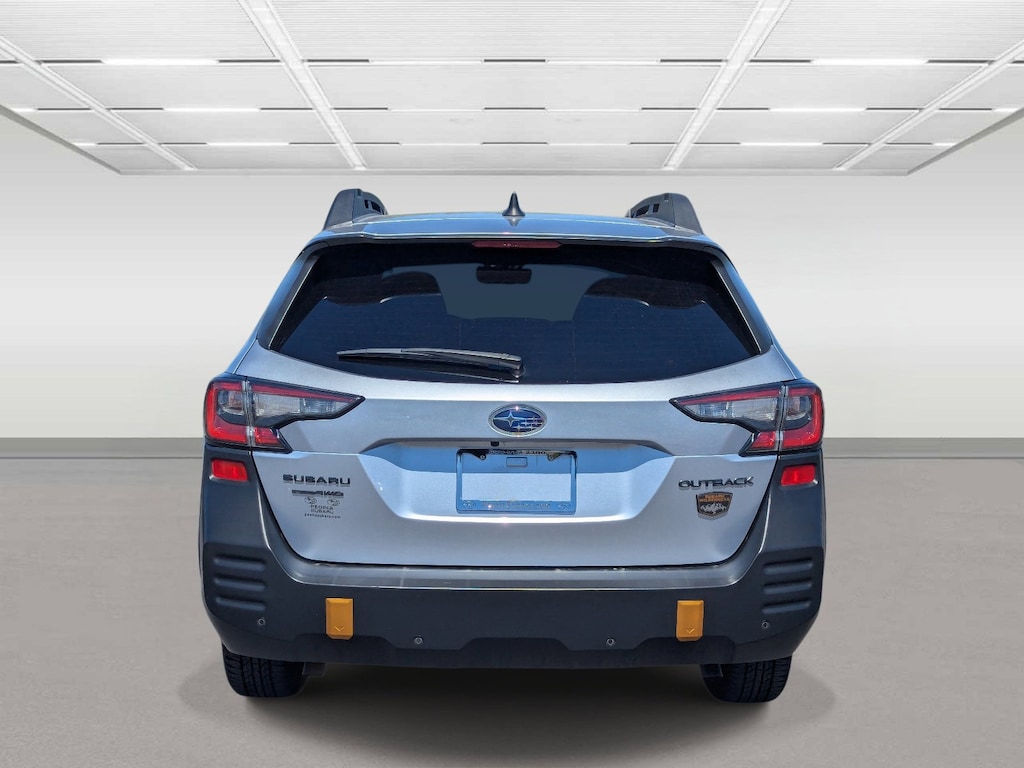 Used 2023 Subaru Outback Wilderness SUV