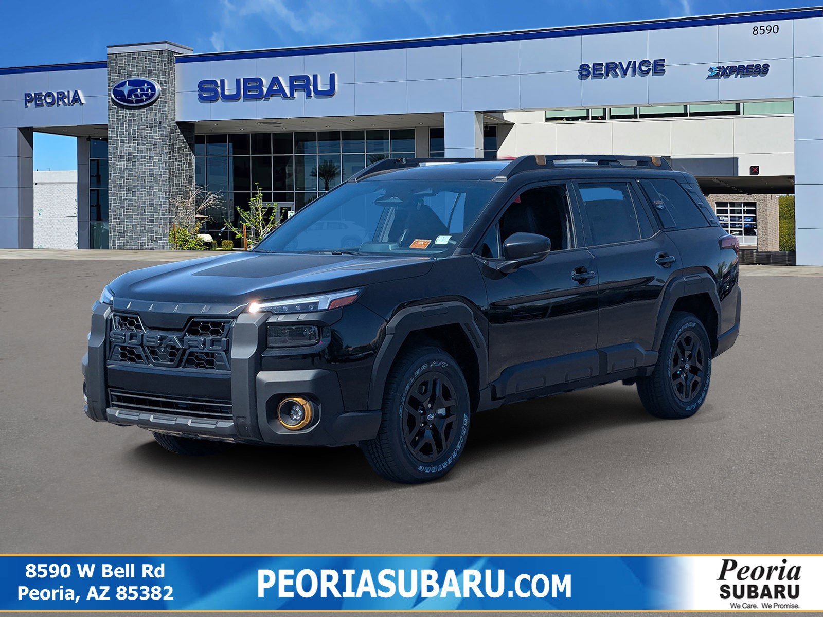 2026 Subaru Outback Outback Wilderness's photo