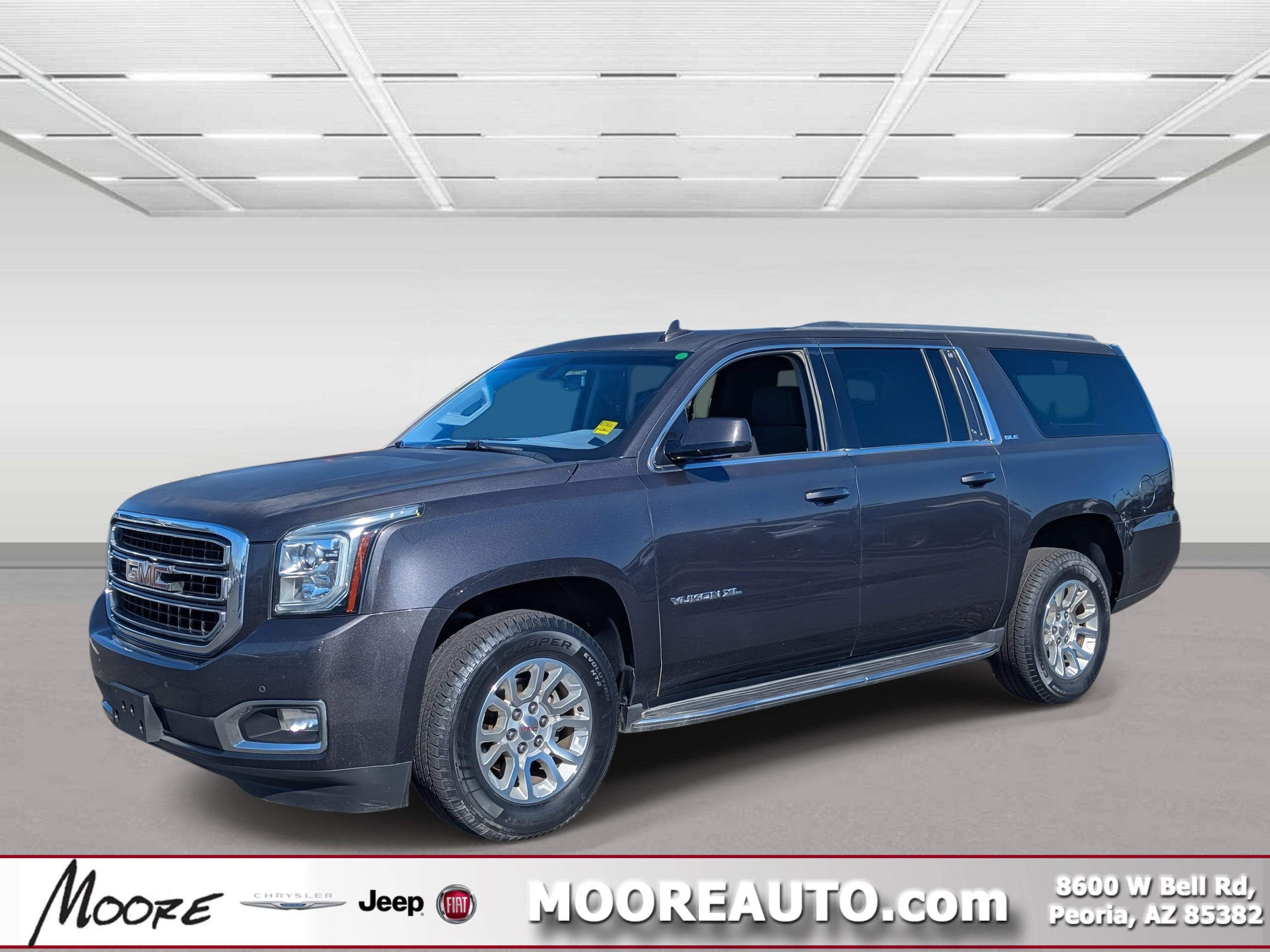 2015 GMC Yukon XL SLE