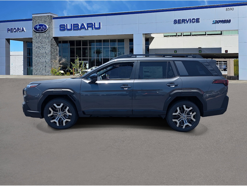 New 2026 Subaru Outback Touring XT SUV