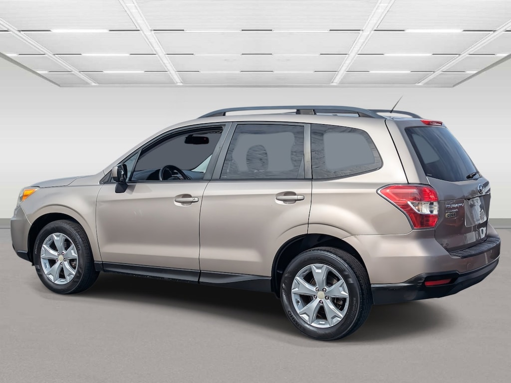Used 2014 Subaru Forester 2.5i Premium SUV