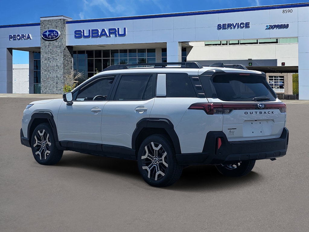 New 2026 Subaru Outback Touring XT SUV