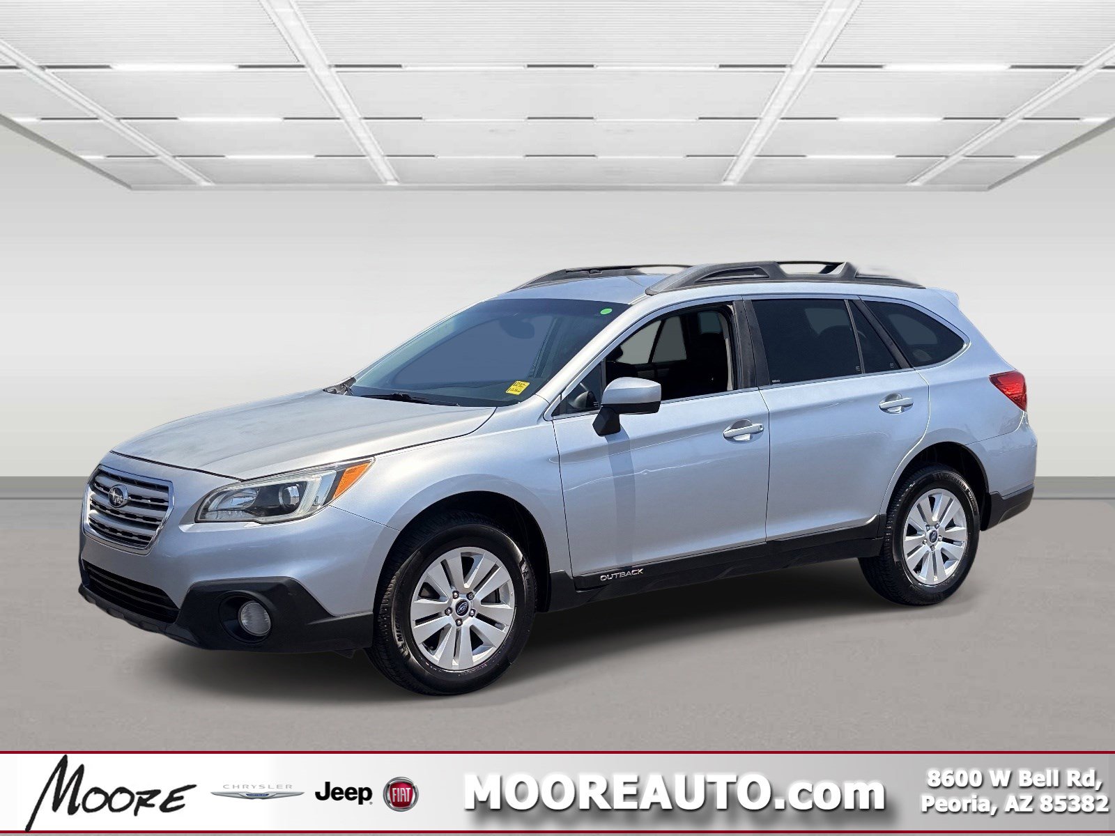 2017 Subaru Outback 2.5i Premium's photo