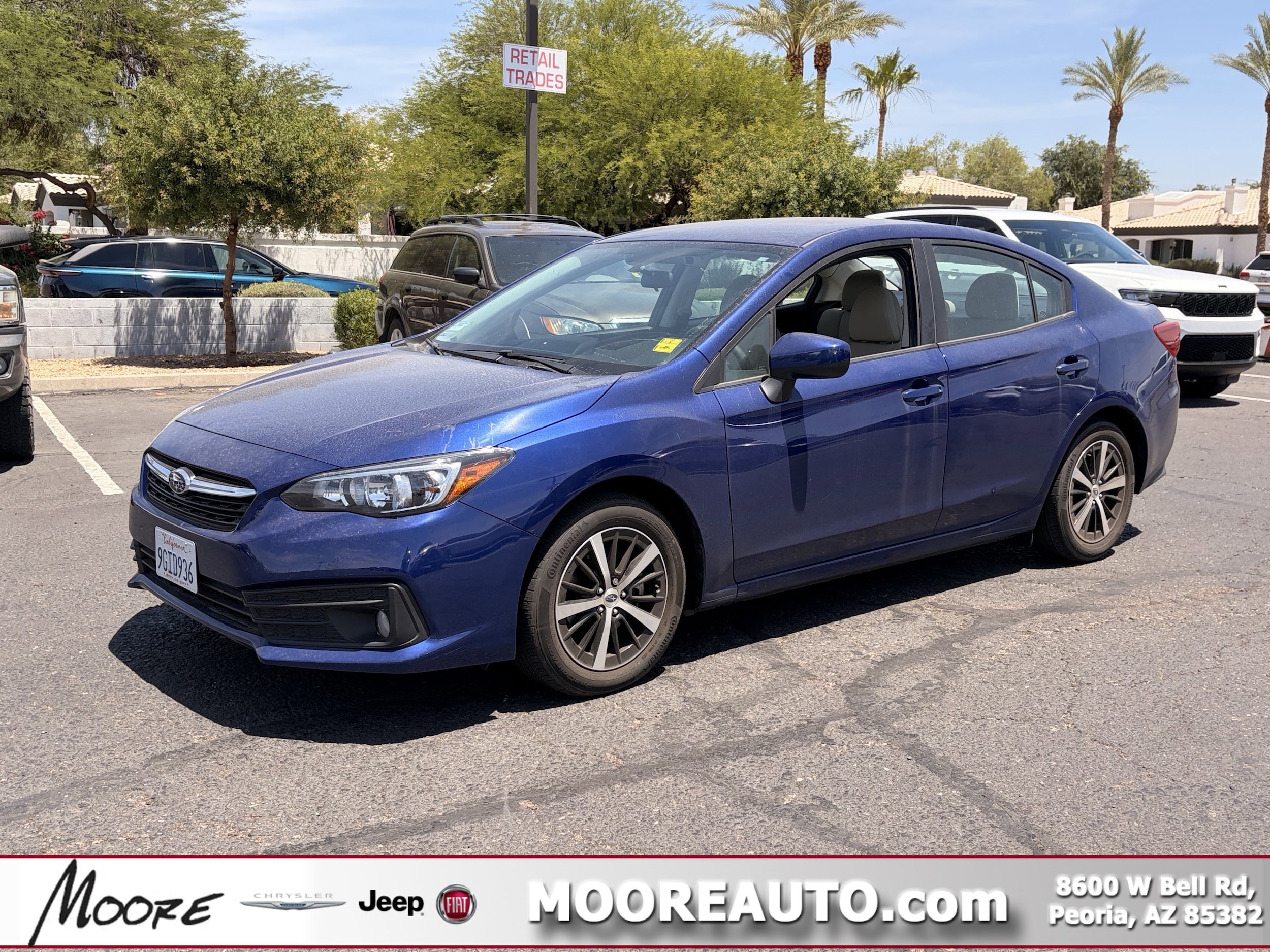 2023 Subaru Impreza 2.0i Premium CVT PZEV's photo