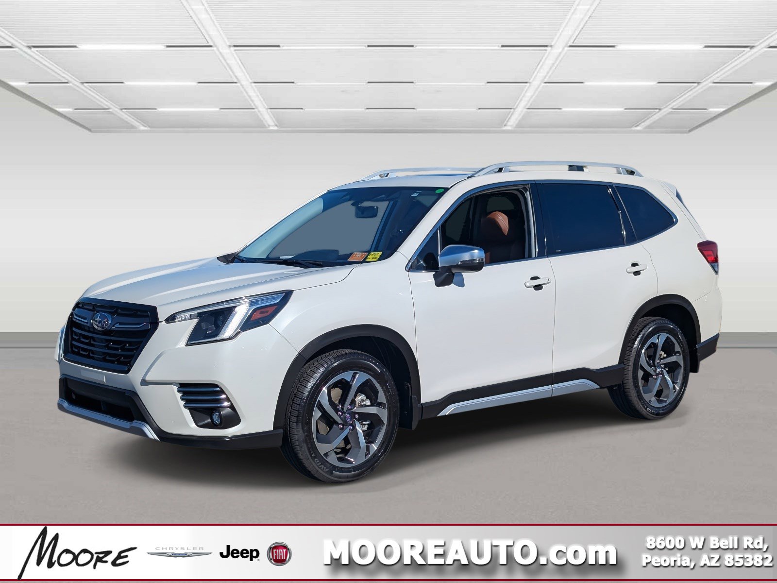 2022 Subaru Forester Touring's photo