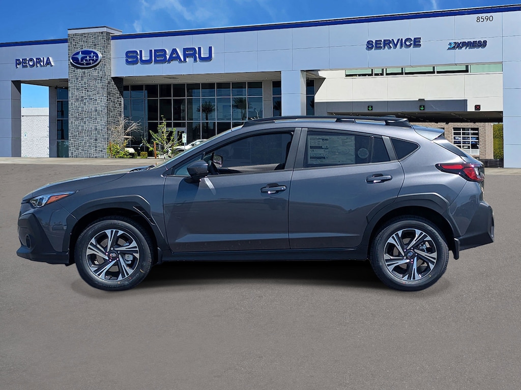 New 2026 Subaru Crosstrek Premium SUV