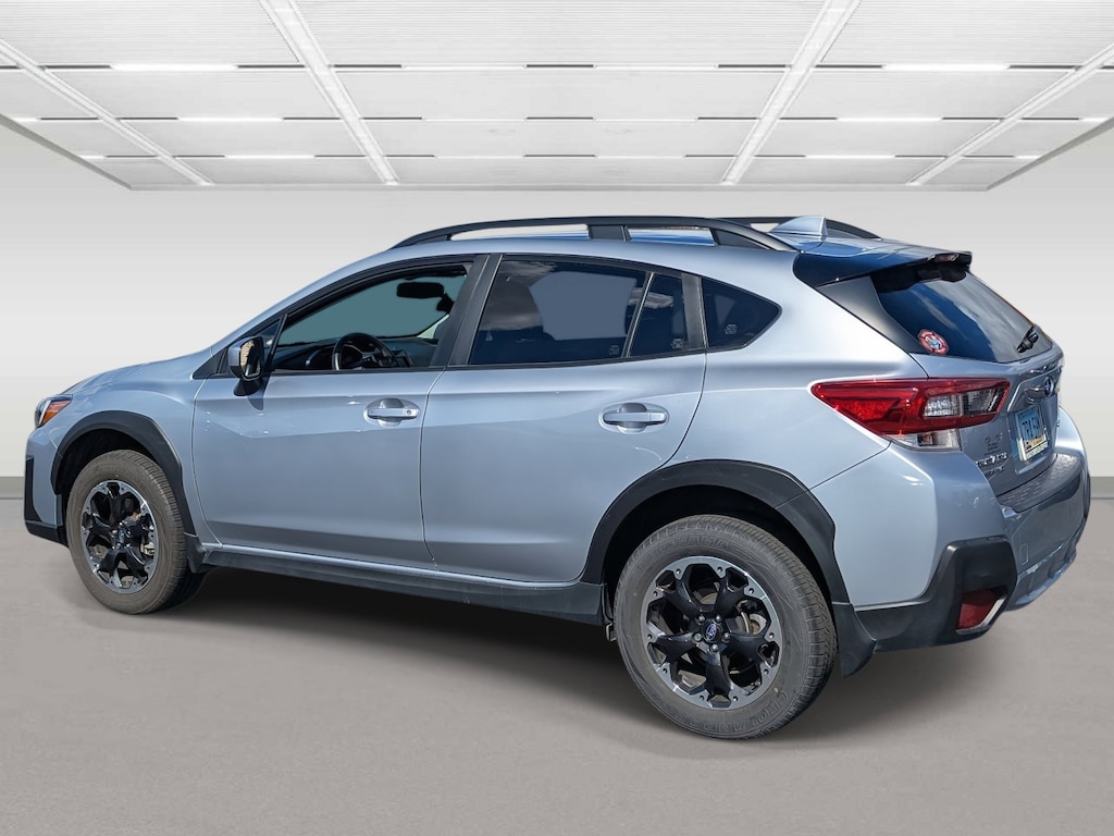 Used 2023 Subaru Crosstrek SUV