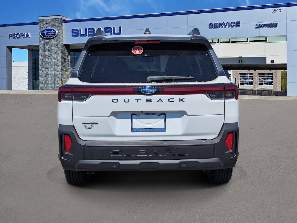 New 2026 Subaru Outback Touring XT SUV