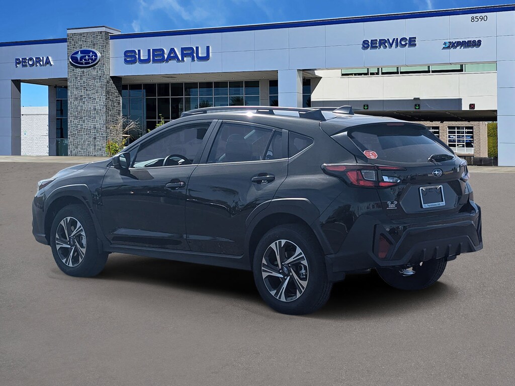 New 2026 Subaru Crosstrek Premium SUV