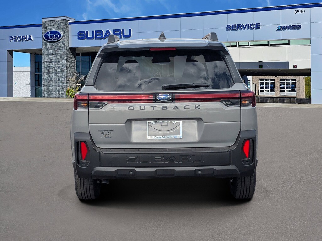 New 2026 Subaru Outback Premium SUV