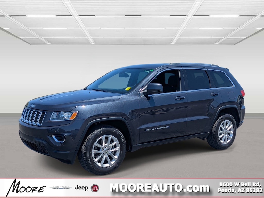 Used 2015 Jeep Grand Cherokee Laredo 4x2 SUV