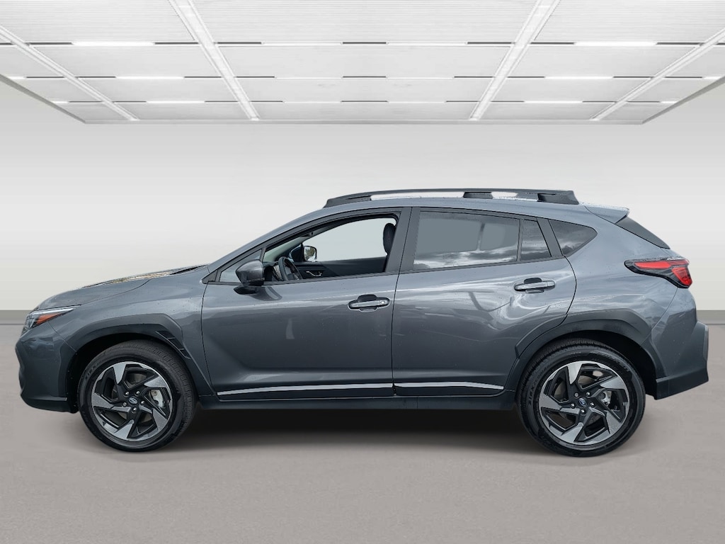 Certified 2025 Subaru Crosstrek Limited SUV