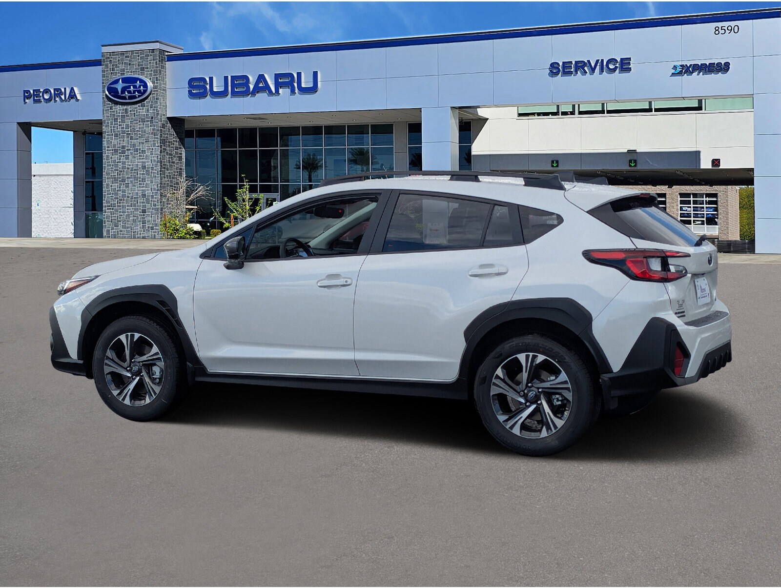 2026 Subaru Crosstrek Premium photo 2