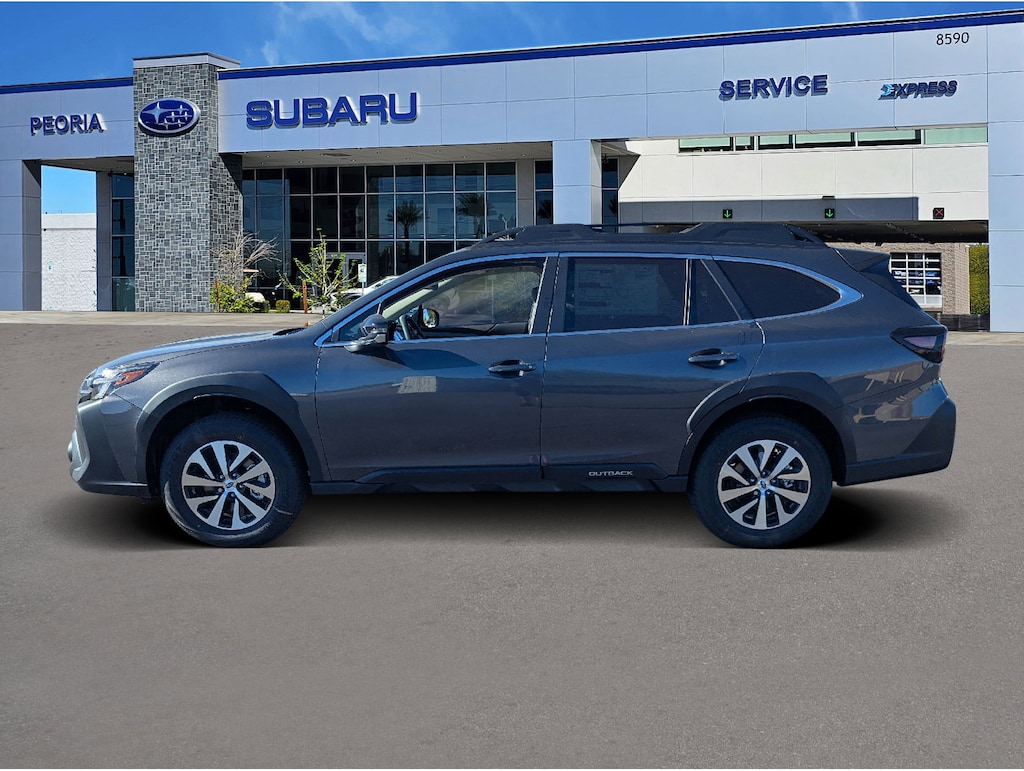 New 2025 Subaru Outback Premium SUV