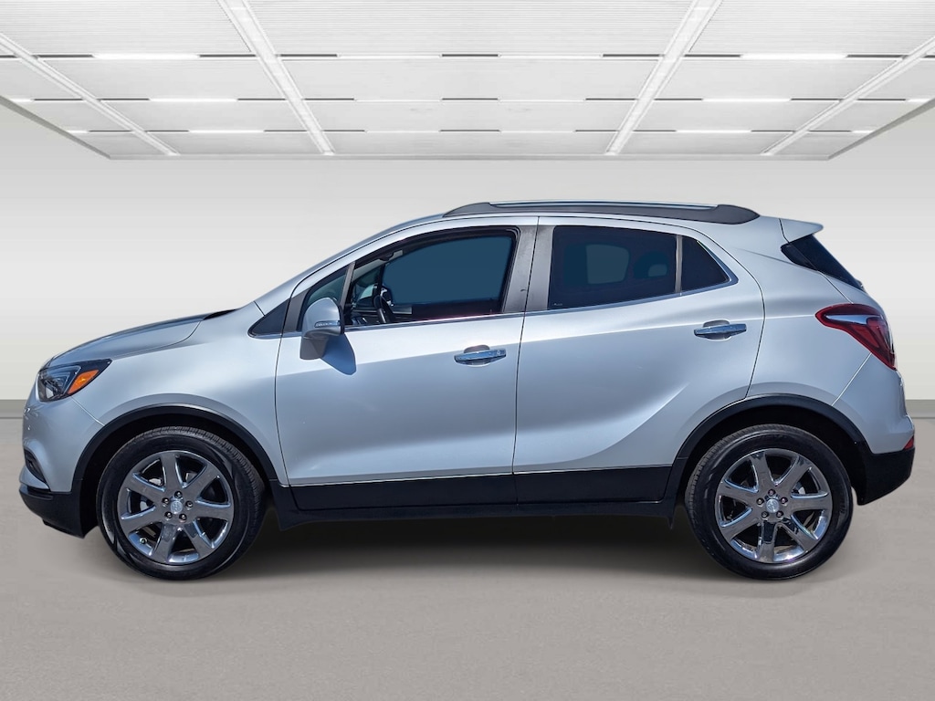 Used 2019 Buick Encore Essence SUV