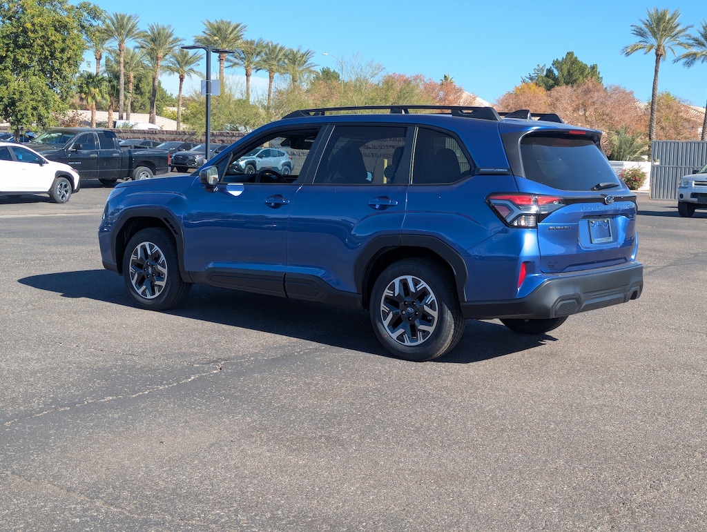New 2026 Subaru Forester Premium SUV