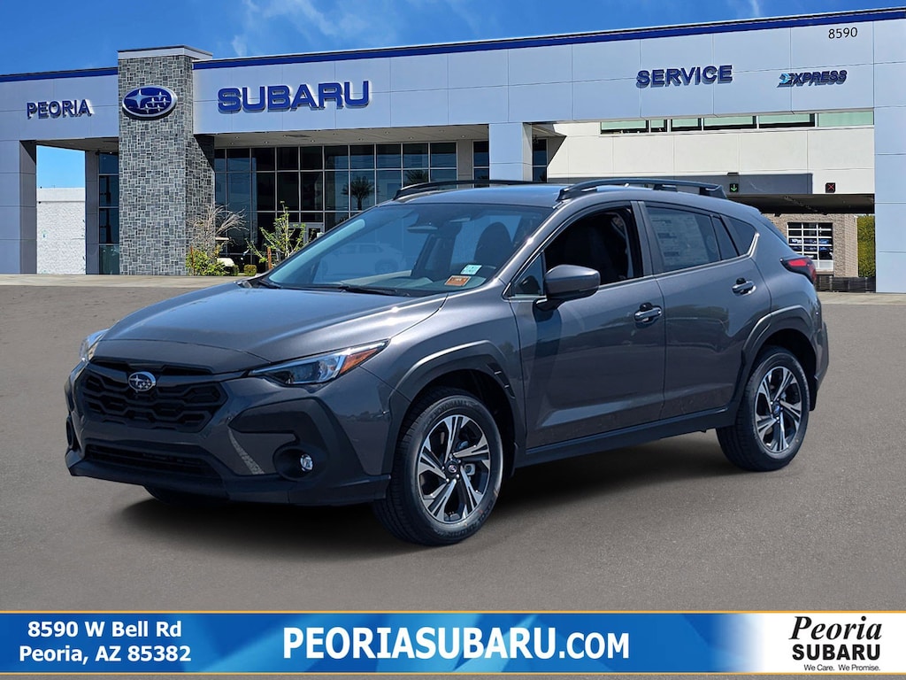 New 2026 Subaru Crosstrek Premium SUV