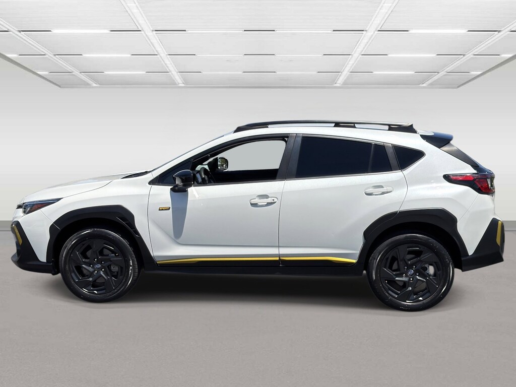 Certified 2024 Subaru Crosstrek Sport SUV