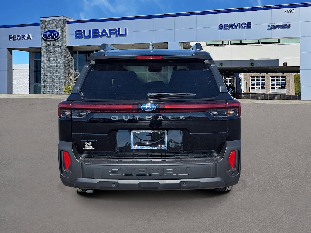 New 2026 Subaru Outback Touring SUV