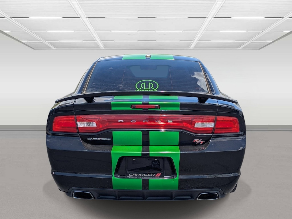 Used 2012 Dodge Charger R/T Sedan