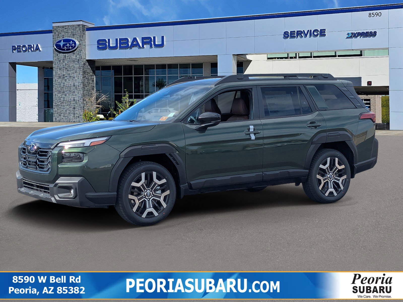 2026 Subaru Outback Touring XT's photo