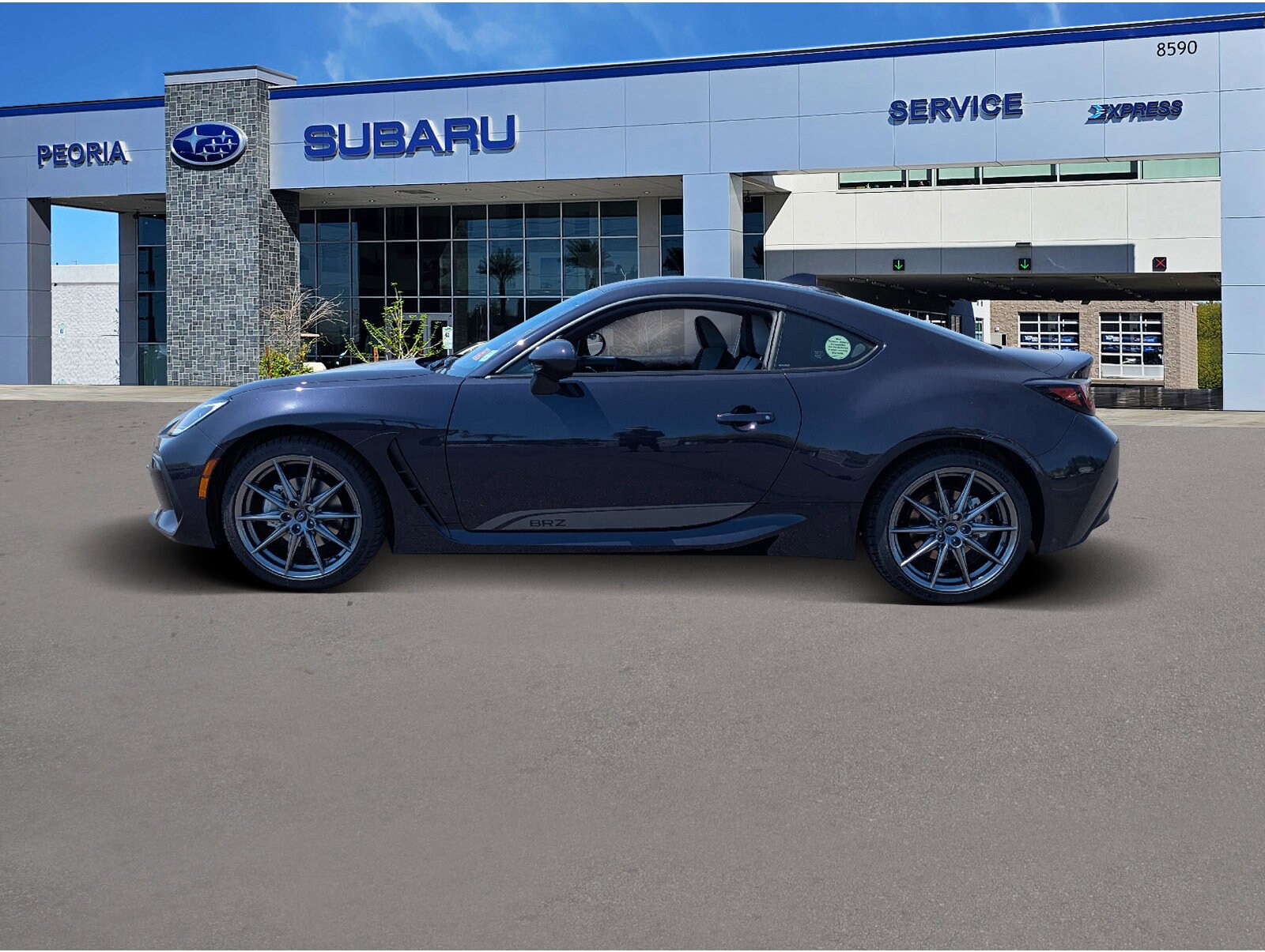 2025 Subaru BRZ Limited photo 2