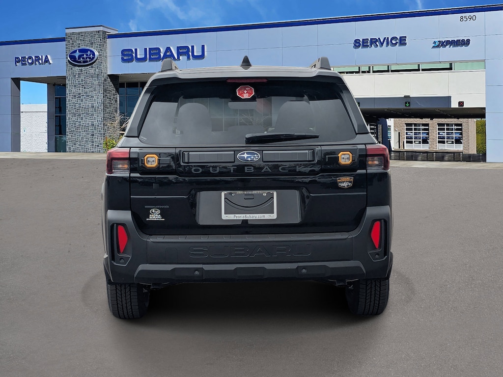 New 2026 Subaru Outback Wilderness SUV