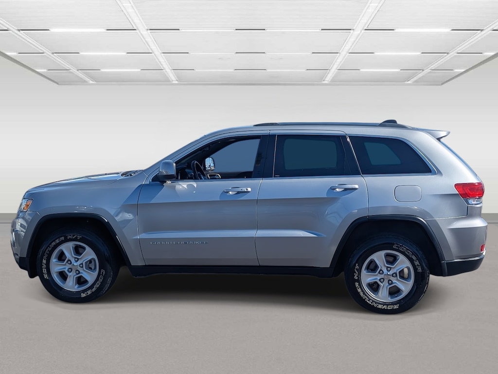 Used 2015 Jeep Grand Cherokee Laredo 4x4 SUV