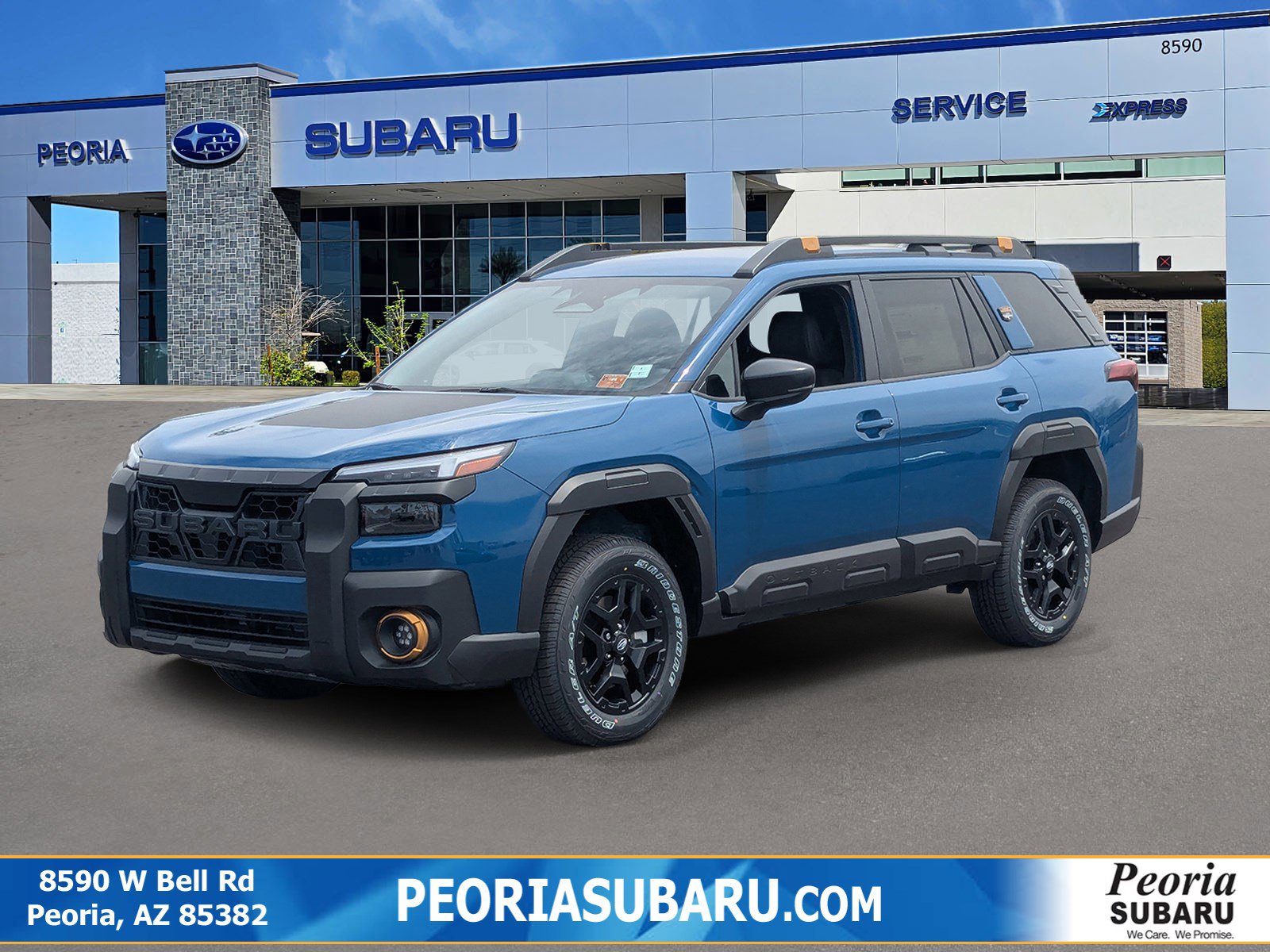 2026 Subaru Outback Outback Wilderness's photo