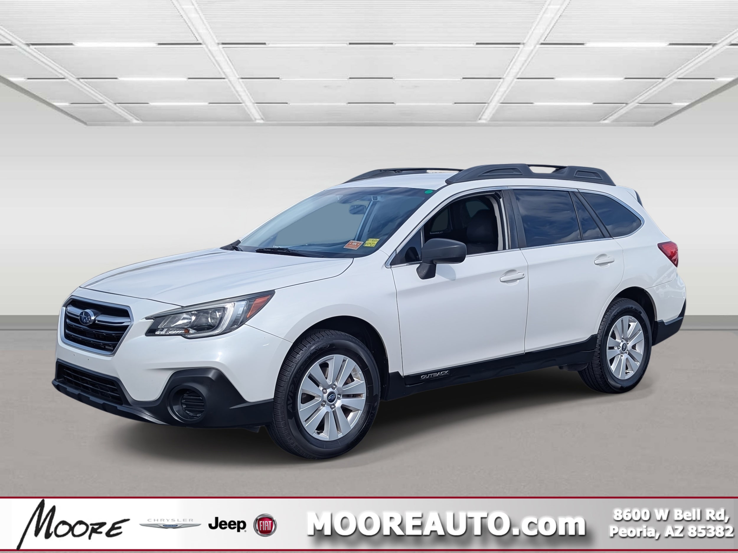 2019 Subaru Outback Base