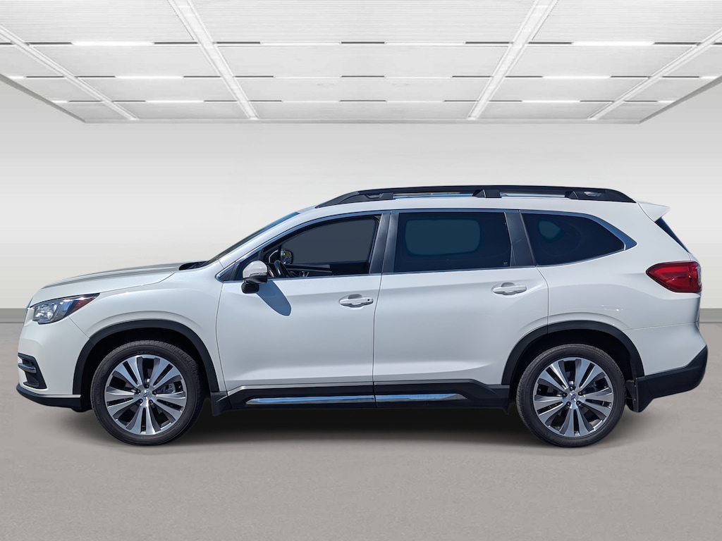 Used 2021 Subaru Ascent Limited 8-Passenger SUV
