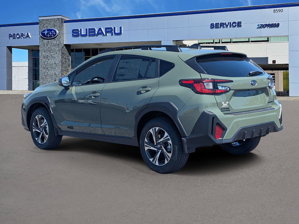 New 2026 Subaru Crosstrek Premium SUV