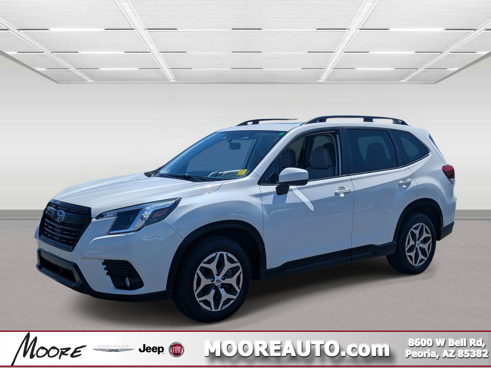 2023 Subaru Forester Premium