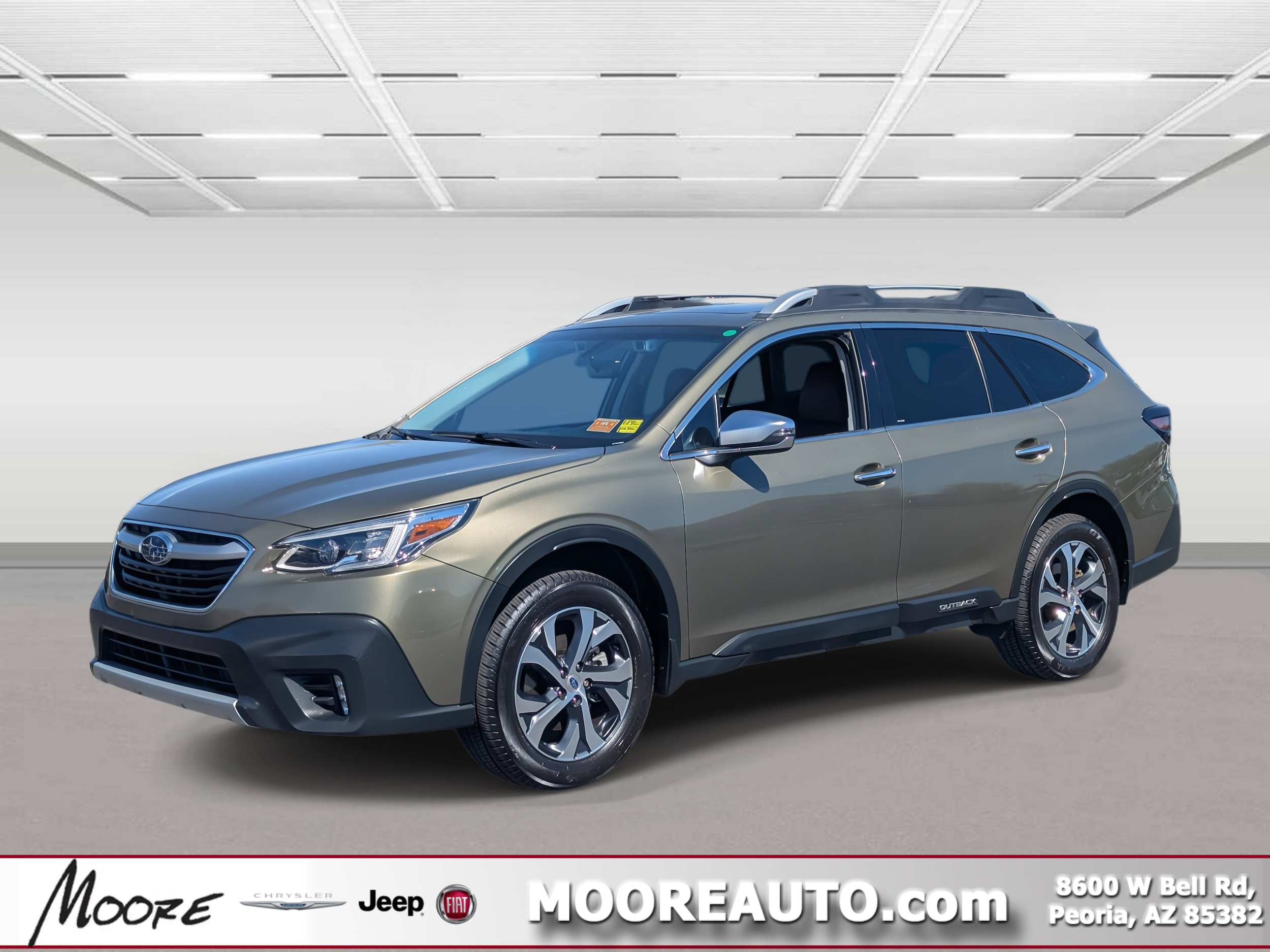 2020 Subaru Outback