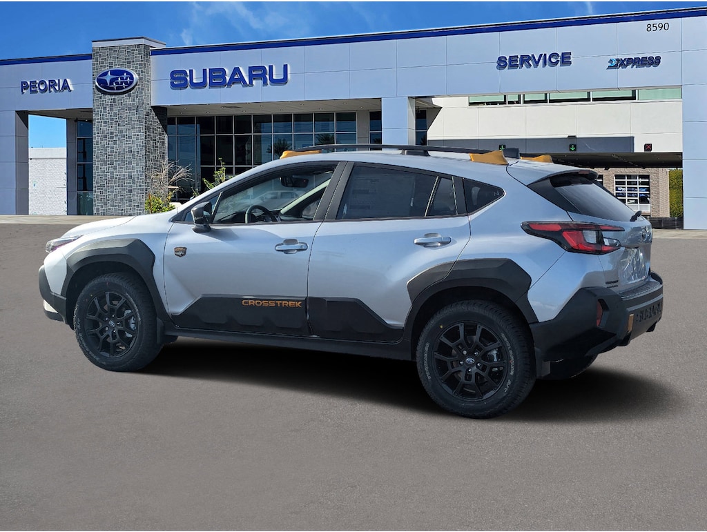 New 2026 Subaru Crosstrek Wilderness SUV
