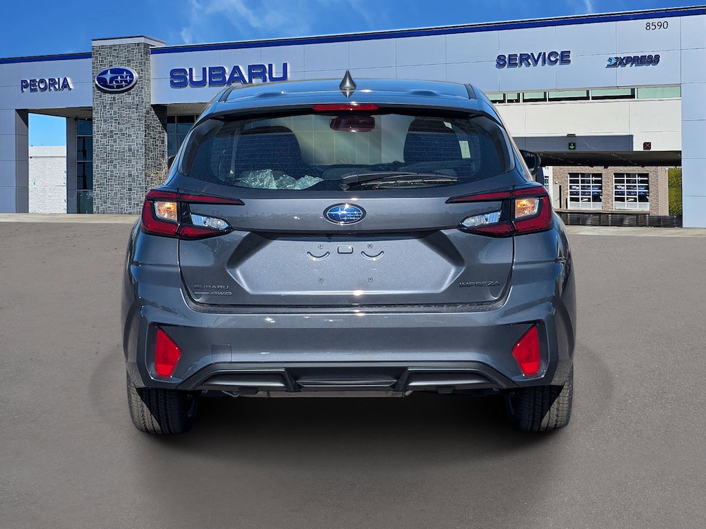 New 2026 Subaru Impreza Sport 5-Door