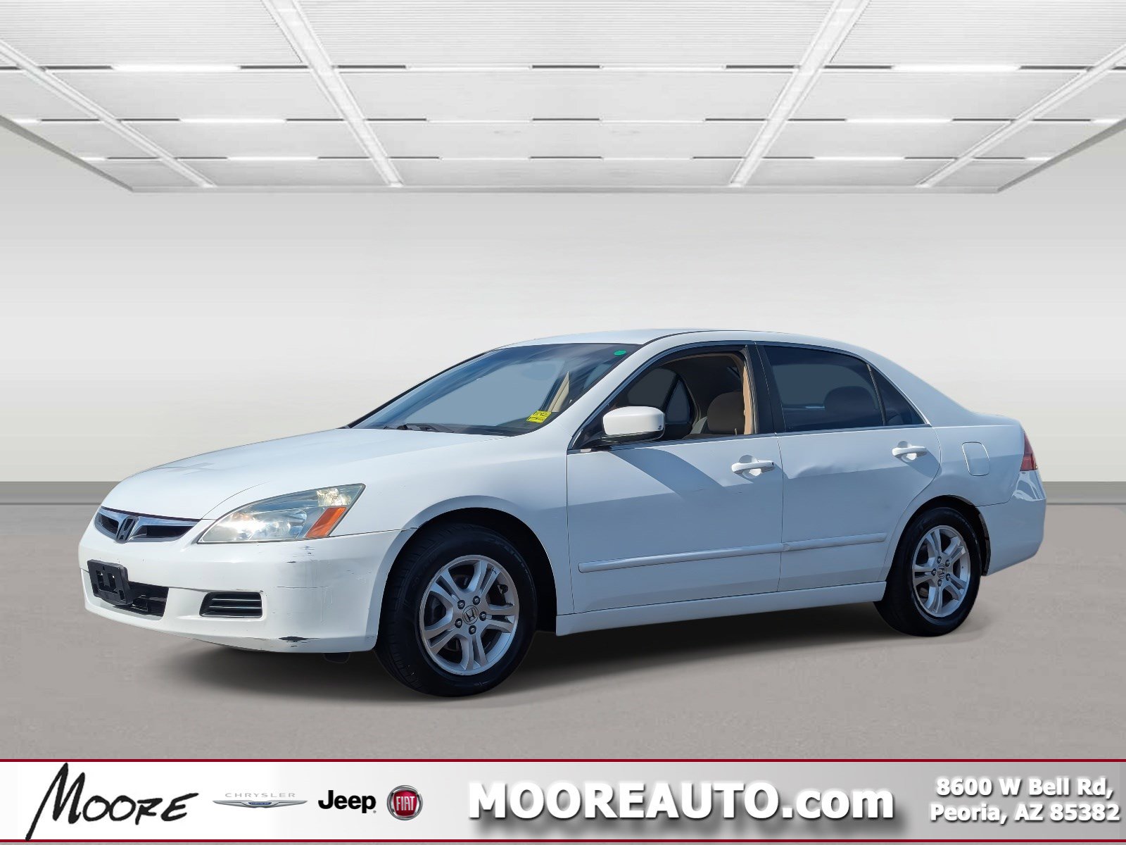 2006 Honda Accord SE's photo