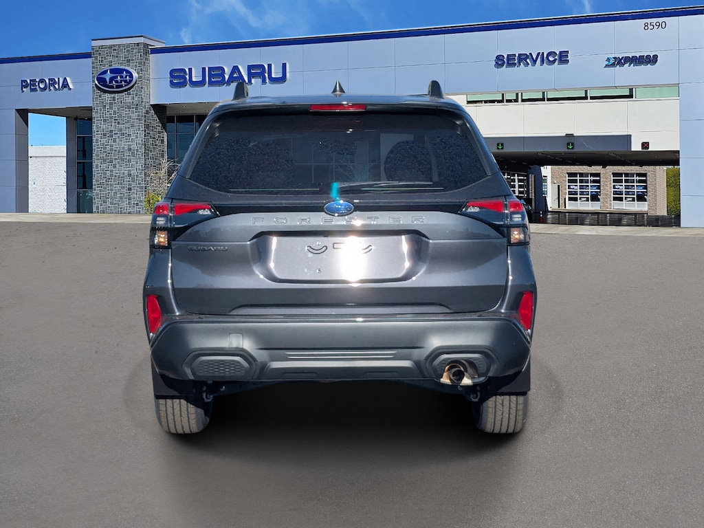 New 2026 Subaru Forester Premium SUV